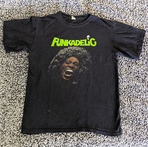 Funkadelic "Maggot Brain" Tee